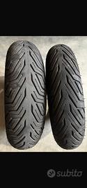 Gomme Scooter Michelin  120/70 15 e 140/70 14