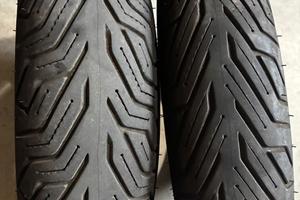 Gomme Scooter Michelin  120/70 15 e 140/70 14