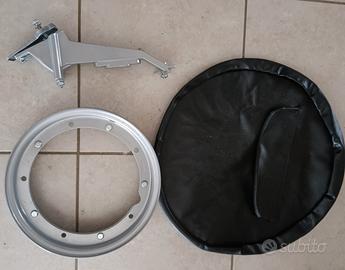 Ricambi per Piaggio Vespa 125 ET3 (o 50 special)