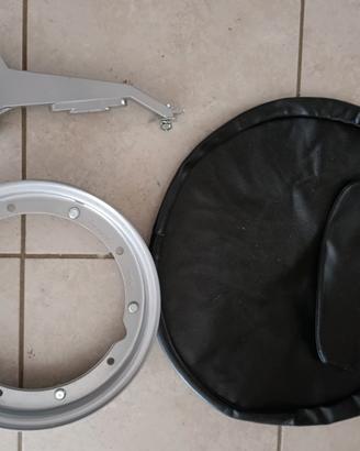 Ricambi per Piaggio Vespa 125 ET3 (o 50 special)