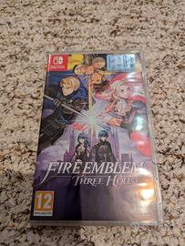 Nintendo Switch - Fire Emblem - Three Houses