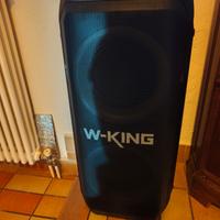 Cassa.  W KING    370w