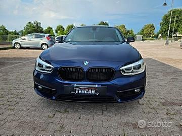 BMW 116 '19 Sport RITIRO USATO/