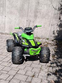 Quad Peg Perego 