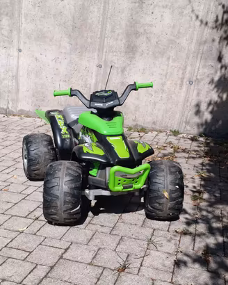 Quad Peg Perego 