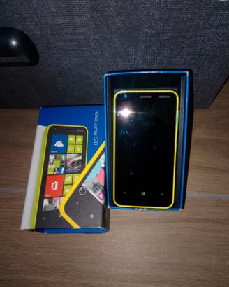 Nokia Lumia 620