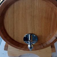 Botte con meccanismo "Bag in Box"