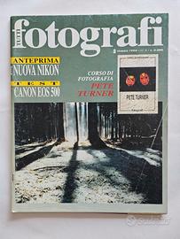 Rivista Tutti Fotografi + Corso di fotografia