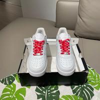 Nike Air Force 1 Low Supreme White 42