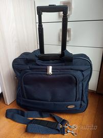 Valigia porta PC Overland