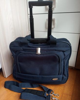Valigia porta PC Overland