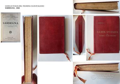 Guida d'italia del touring club italiano