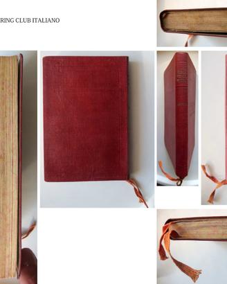 Guida d'italia del touring club italiano