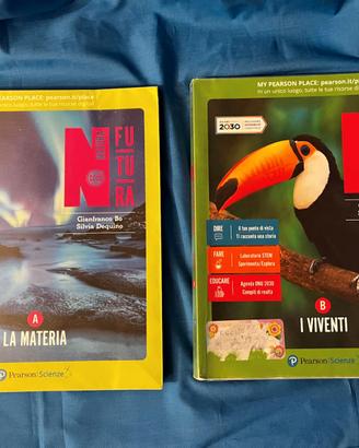 9788891917362    Natura Futura A,B,C,D