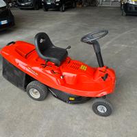 Trattorino Oleomac 6,5cv Briggs e Stratton