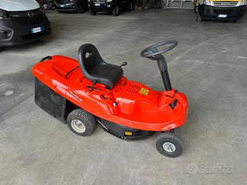 Trattorino Oleomac 6,5cv Briggs e Stratton