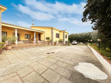 Sorso loc.silis porzione in trifamiliare