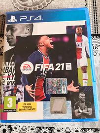 Fifa 21 PS4