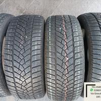 Gomme Usate SEMI-NUOVE FULDA 205 55 16 91H