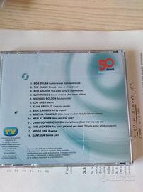 50 anni di musica internazionale