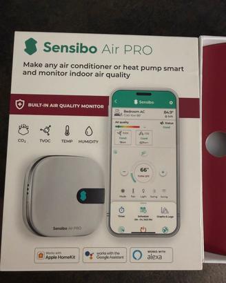 Sensibo Air Pro – Nuovo
