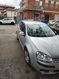GOLF 1.9 TDI 3 PORTE ANNO 2007