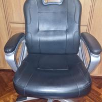 Sedia da scrivania/gaming
