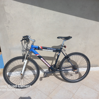 Bici MTB 26" cherri Ammortizzata