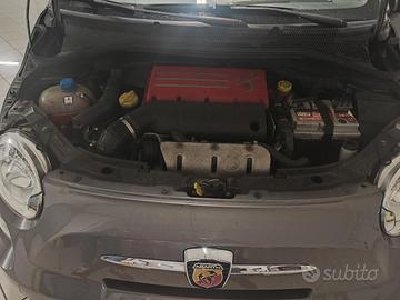 500 Cabrio  Abarth 595 