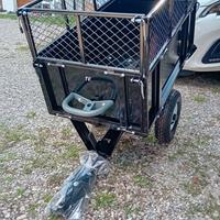 -- Carrellino-- Per  Trattorini--