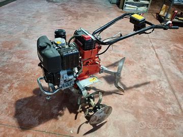 Motozappa pesante DS84 Kohler Diesel KD15-440 A.E.