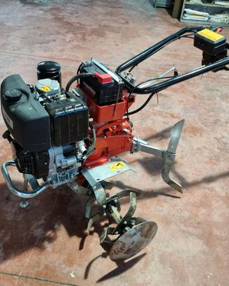 Motozappa pesante DS84 Kohler Diesel KD15-440 A.E.