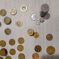 🪙 Lotto di monete varie 💰
