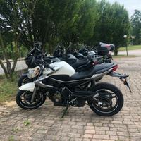 Yamaha xj6 210