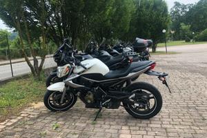 Yamaha xj6 210
