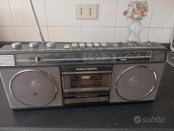 viichio radio fonsiona perfetto per il decore
