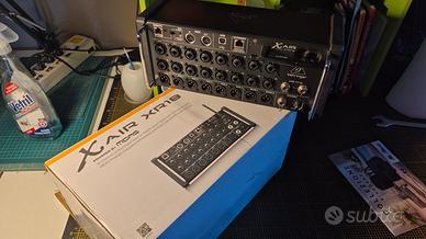 Mixer digitale Behringer XAir XR18