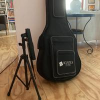 Custodia per chitarra