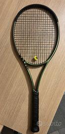 Wilson blade v8