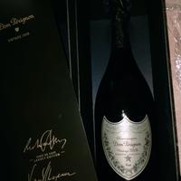 Champagne dom perignon Legacy 2008