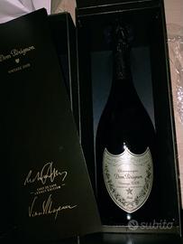 Champagne dom perignon Legacy 2008