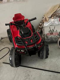 Quad monster