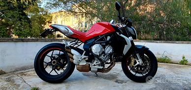 MV Agusta Brutale 675 Quick Shift