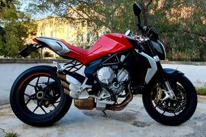 MV Agusta Brutale 675 Quick Shift