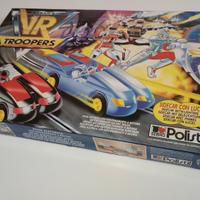 pista elettrica polistil VR troopers 