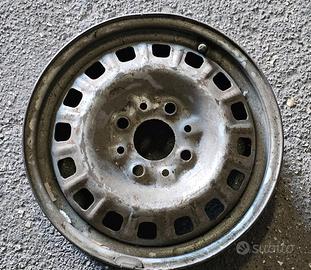 Cerchio Fiat Uno/Panda 45