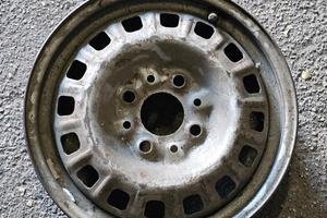 Cerchio Fiat Uno/Panda 45