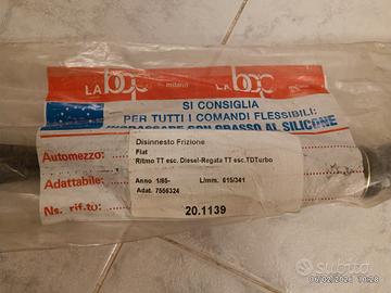 disinnesco frizione fiat 