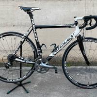 Bici Ridley Helium Carbonio