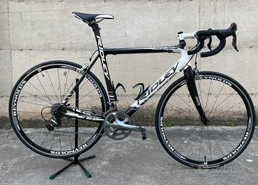 Bici Ridley Helium Carbonio